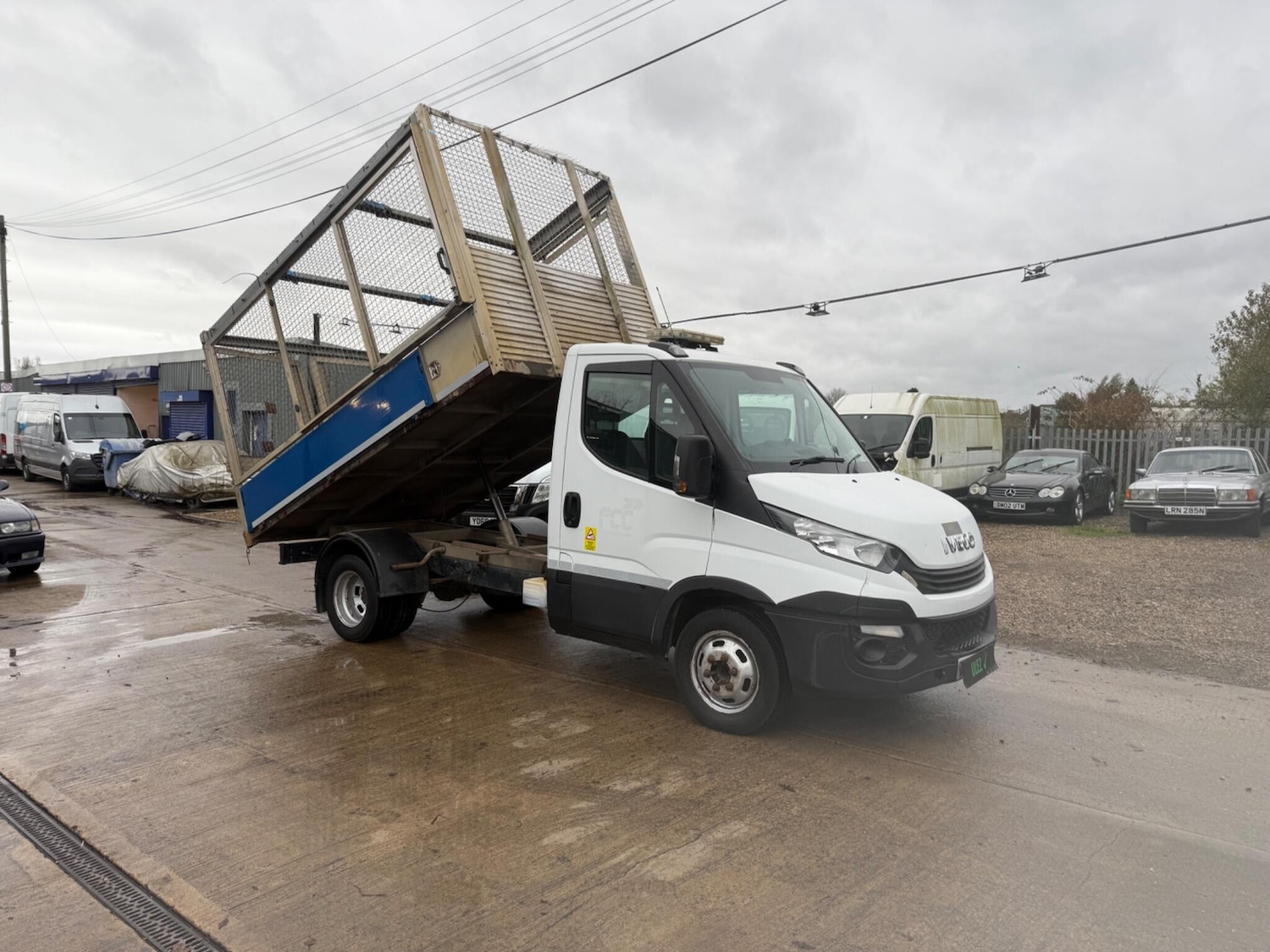 Used Iveco Daily 2019 for sale - 76667160: Photo 1