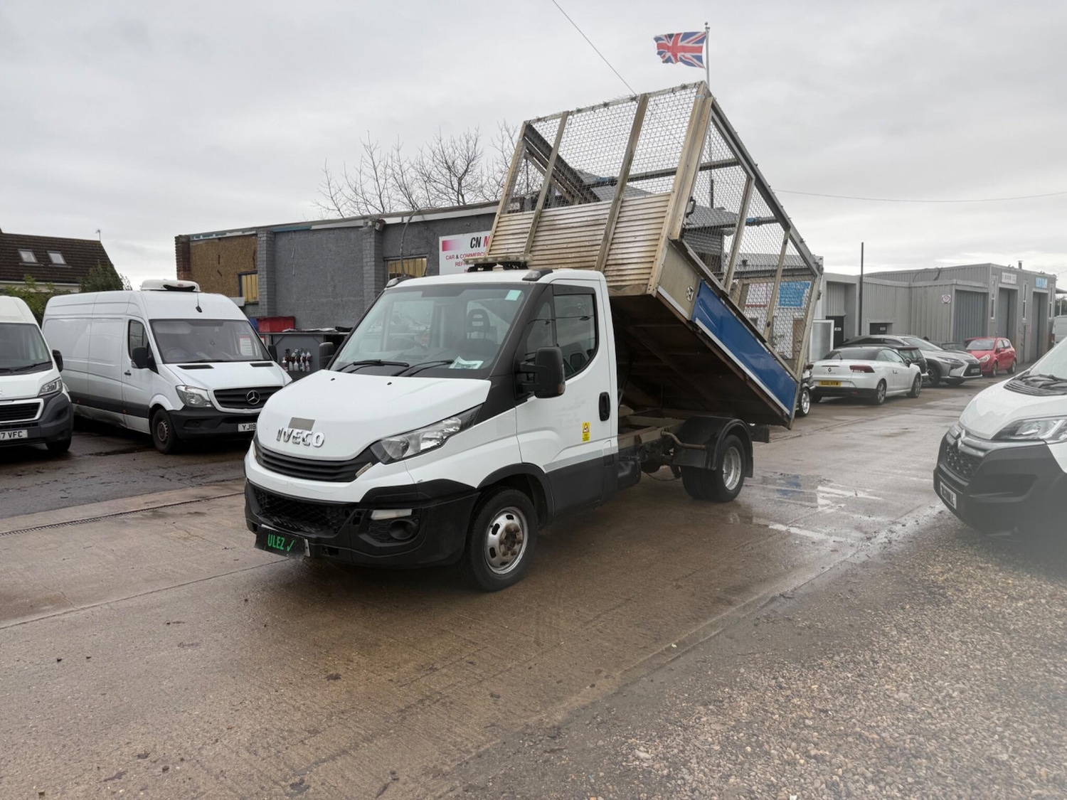 Used Iveco Daily 2019 for sale - 76667160: Photo 2