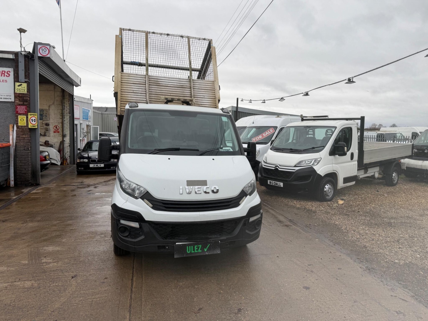 Used Iveco Daily 2019 for sale - 76667160: Photo 3
