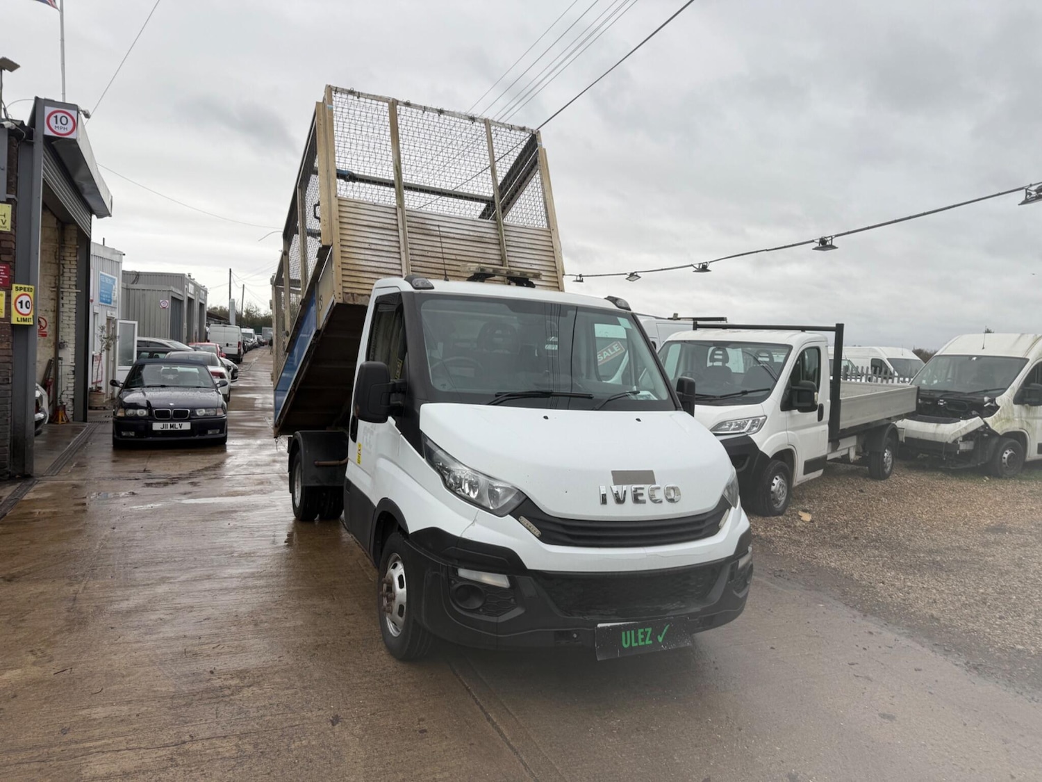 Used Iveco Daily 2019 for sale - 76667160: Photo 4