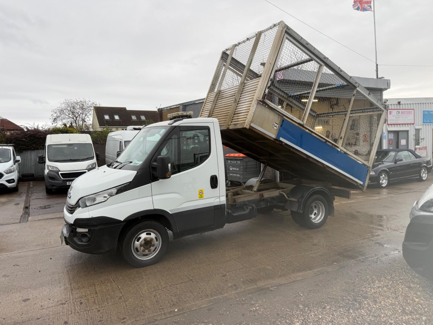 Used Iveco Daily 2019 for sale - 76667160: Photo 5