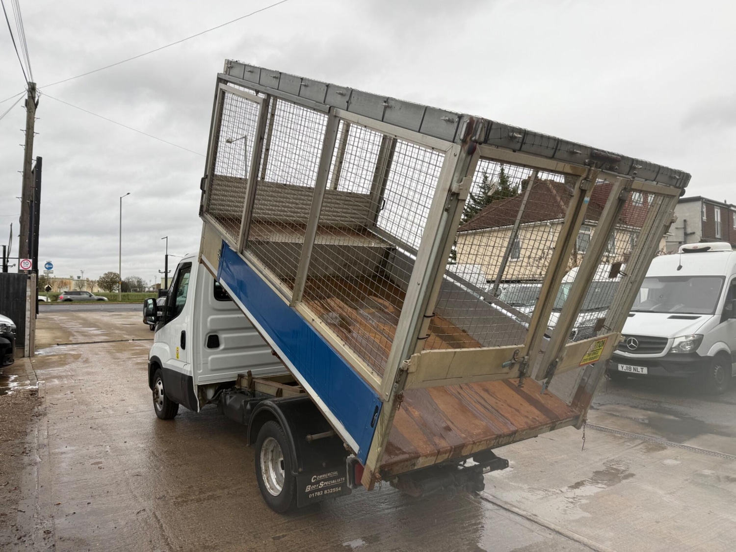 Used Iveco Daily 2019 for sale - 76667160: Photo 7