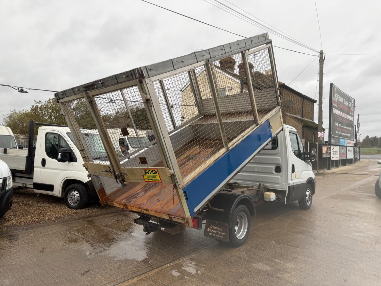 Used Iveco Daily 2019 for sale - 76667160: Photo 8
