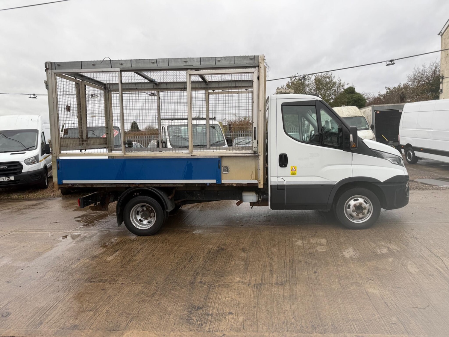 Used Iveco Daily 2019 for sale - 76667160: Photo 9