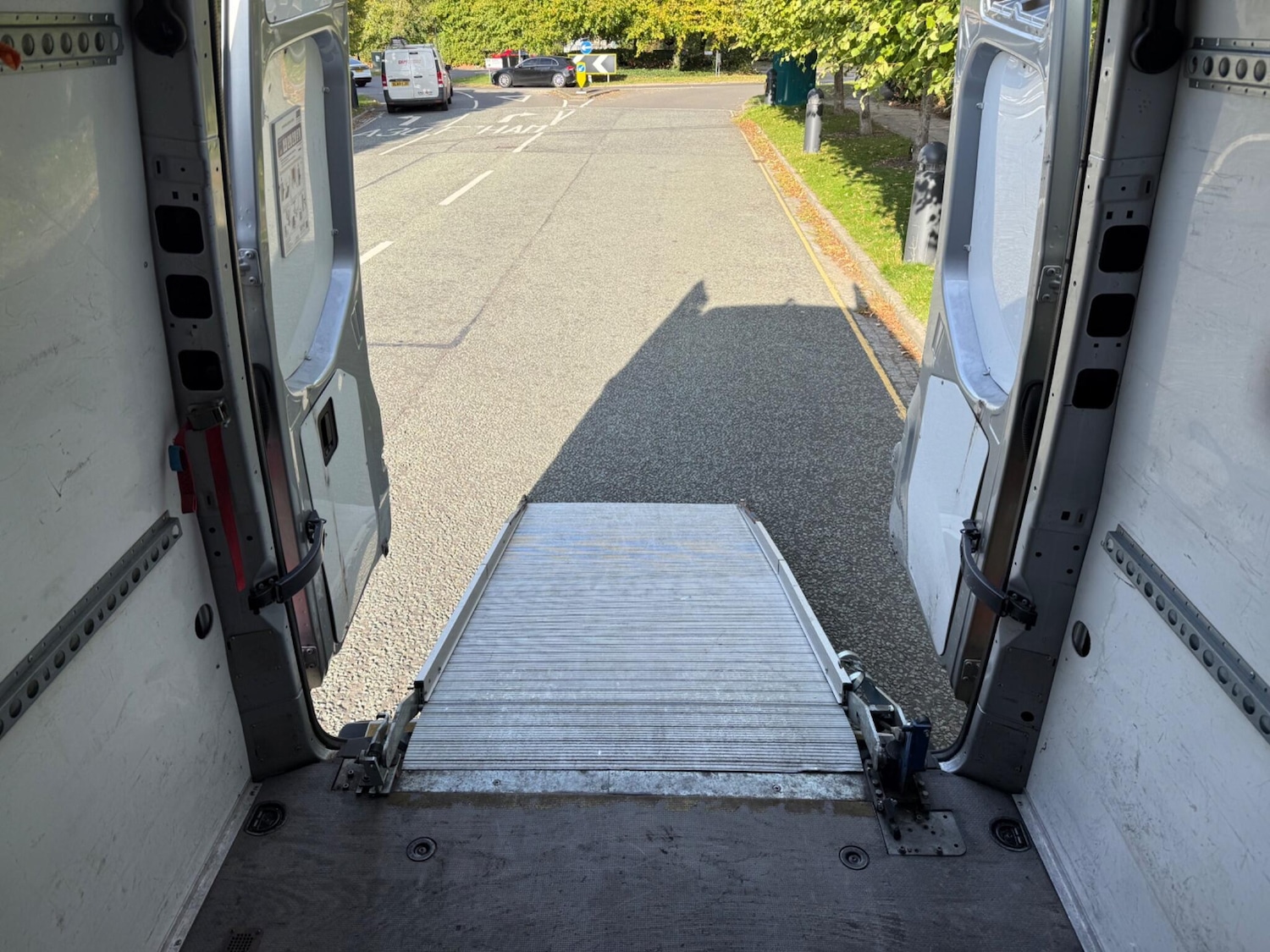 Used Mercedes-Benz Sprinter 2019 for sale - 78204971: Photo 14