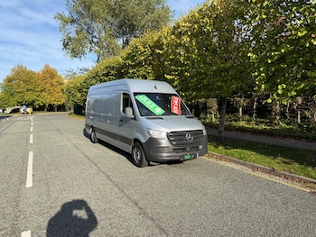 Used Mercedes-Benz Sprinter 2019 for sale - 78204971: Photo