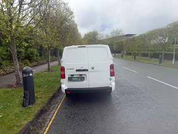 Used Vauxhall Vivaro 2019 for sale - 78260659: Photo