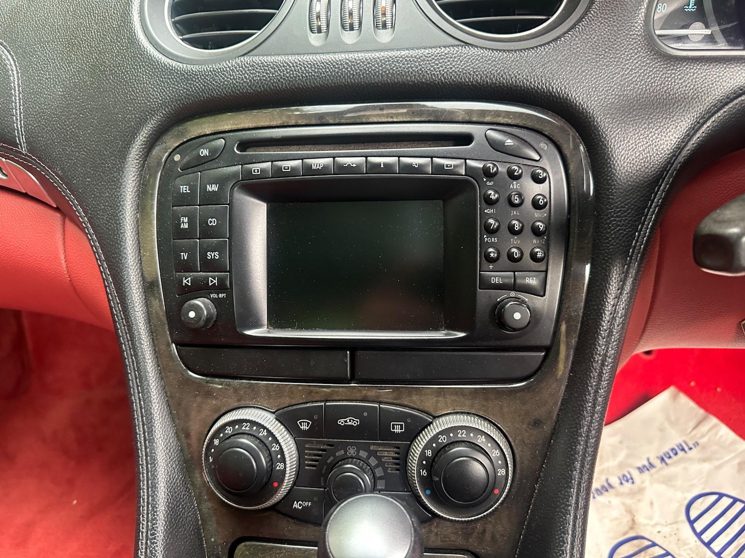 Used Mercedes-Benz S Class 2003 for sale - 76993142: Photo 12