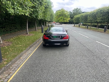 Used Mercedes-Benz S Class 2003 for sale - 76993142: Photo