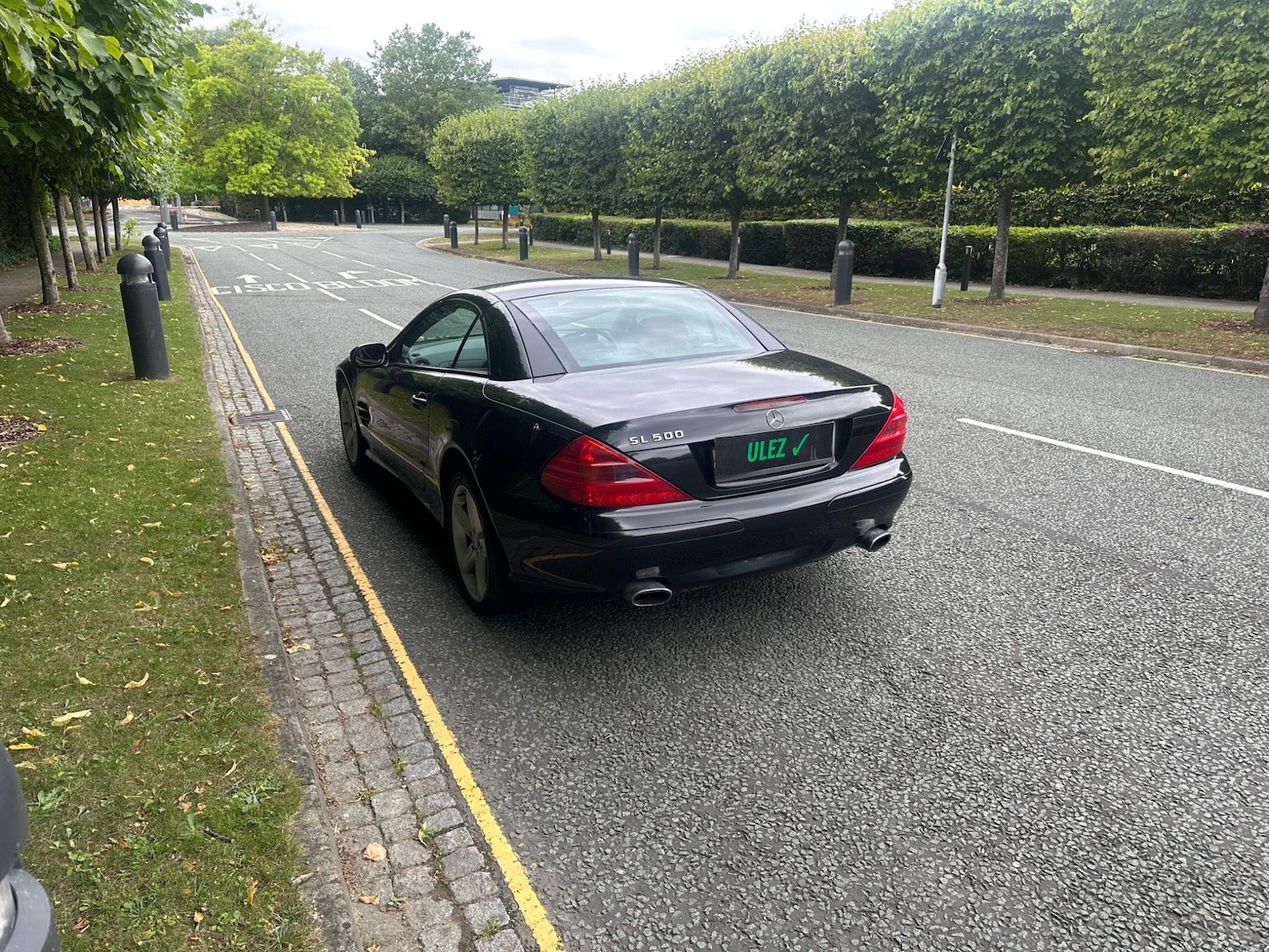 Used Mercedes-Benz S Class 2003 for sale - 76993142: Photo 5