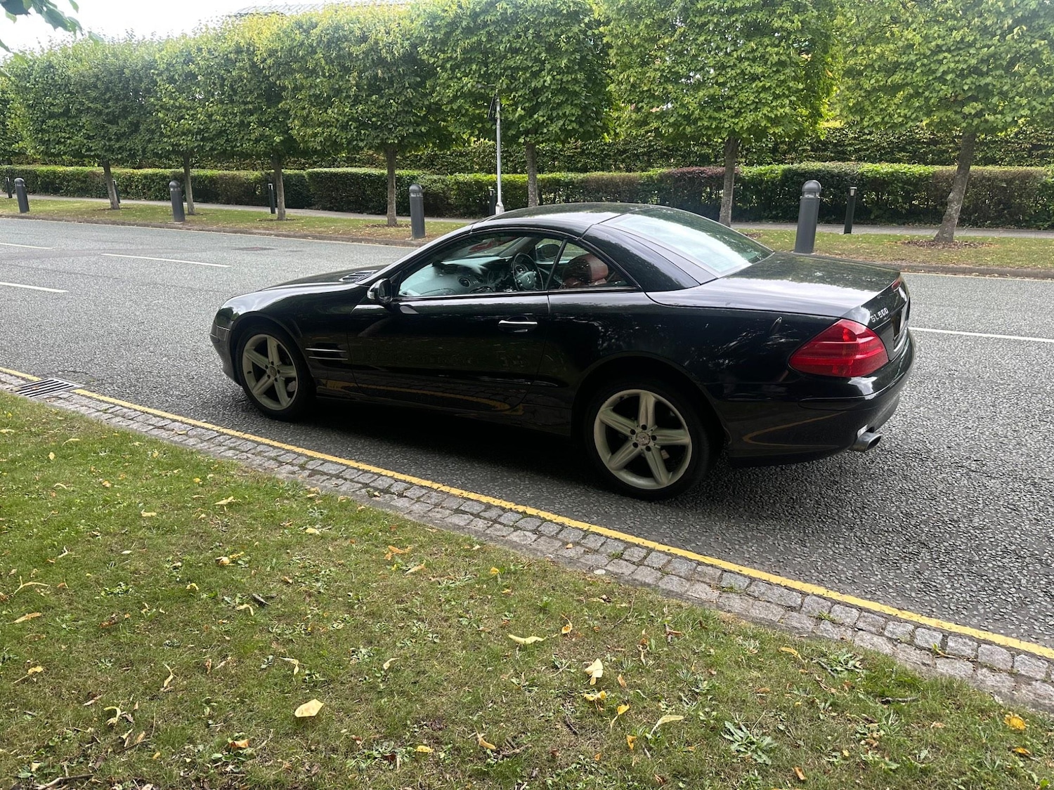 Used Mercedes-Benz S Class 2003 for sale - 76993142: Photo 6