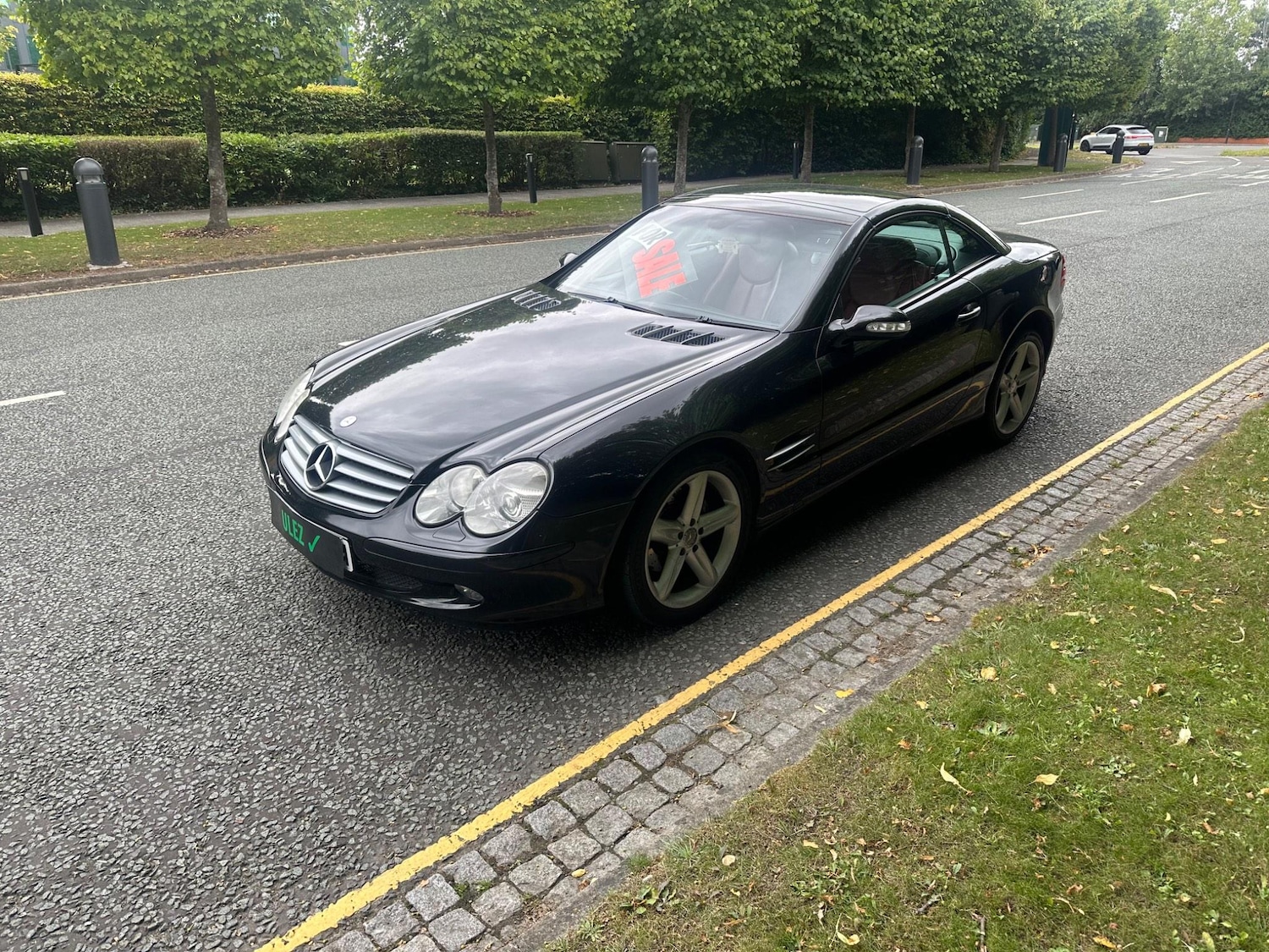 Used Mercedes-Benz S Class 2003 for sale - 76993142: Photo 8