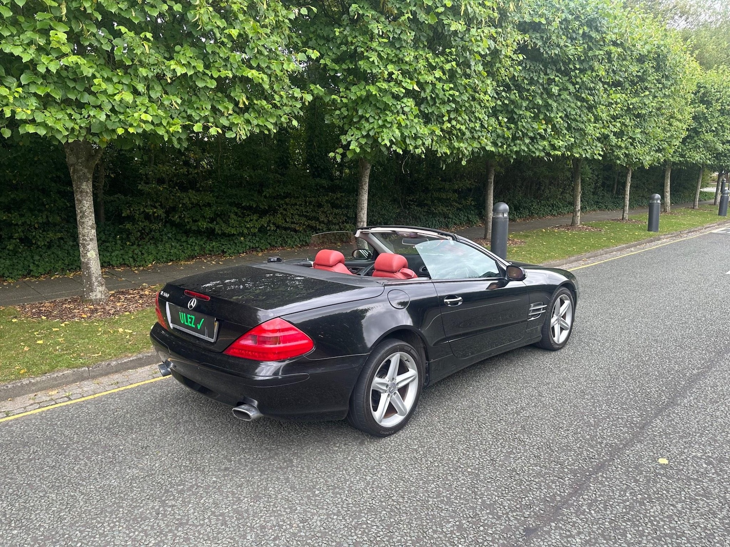 Used Mercedes-Benz S Class 2003 for sale - 76993142: Photo 9