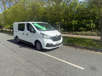 Used Renault Trafic 2017 for sale - 78301118: Photo