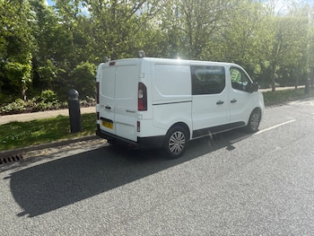 Used Renault Trafic 2017 for sale - 78301118: Photo