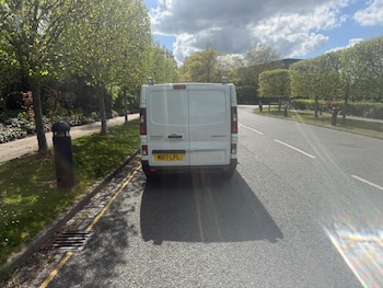 Used Renault Trafic 2017 for sale - 78301118: Photo