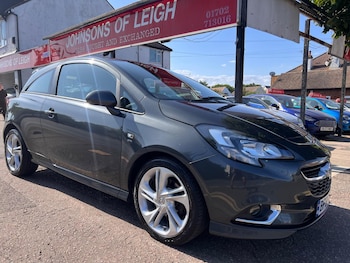 Used Vauxhall Corsa 2016 for sale - 79279730: Photo