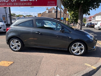 Used Vauxhall Corsa 2016 for sale - 79279730: Photo