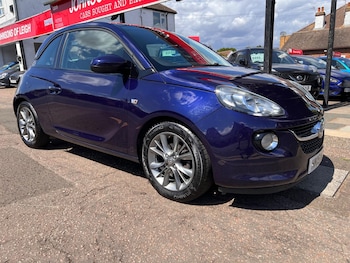 Used Vauxhall ADAM 2015 for sale - 79440759: Photo