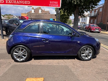 Used Vauxhall ADAM 2015 for sale - 79440759: Photo