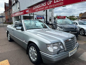 Used Mercedes-Benz E Class 1995 for sale - 79279601: Photo