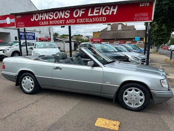 Used Mercedes-Benz E Class 1995 for sale - 79279601: Photo