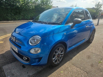 Used Fiat 500 2016 for sale - 78843353: Photo