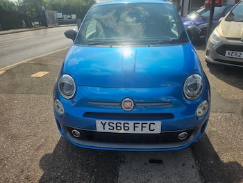 Used Fiat 500 2016 for sale - 78843353: Photo