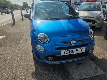 Used Fiat 500 2016 for sale - 78843353: Photo
