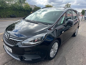 Used Vauxhall Zafira 2017 for sale - 79766379: Photo