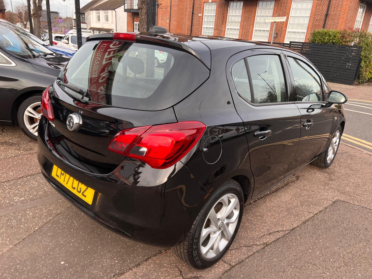 Used Vauxhall Corsa 2017 for sale - 78072965: Photo 11