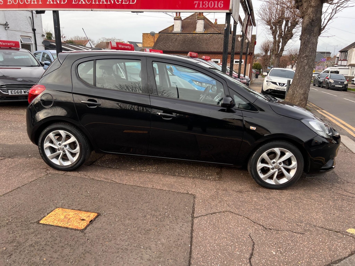 Used Vauxhall Corsa 2017 for sale - 78072965: Photo 12