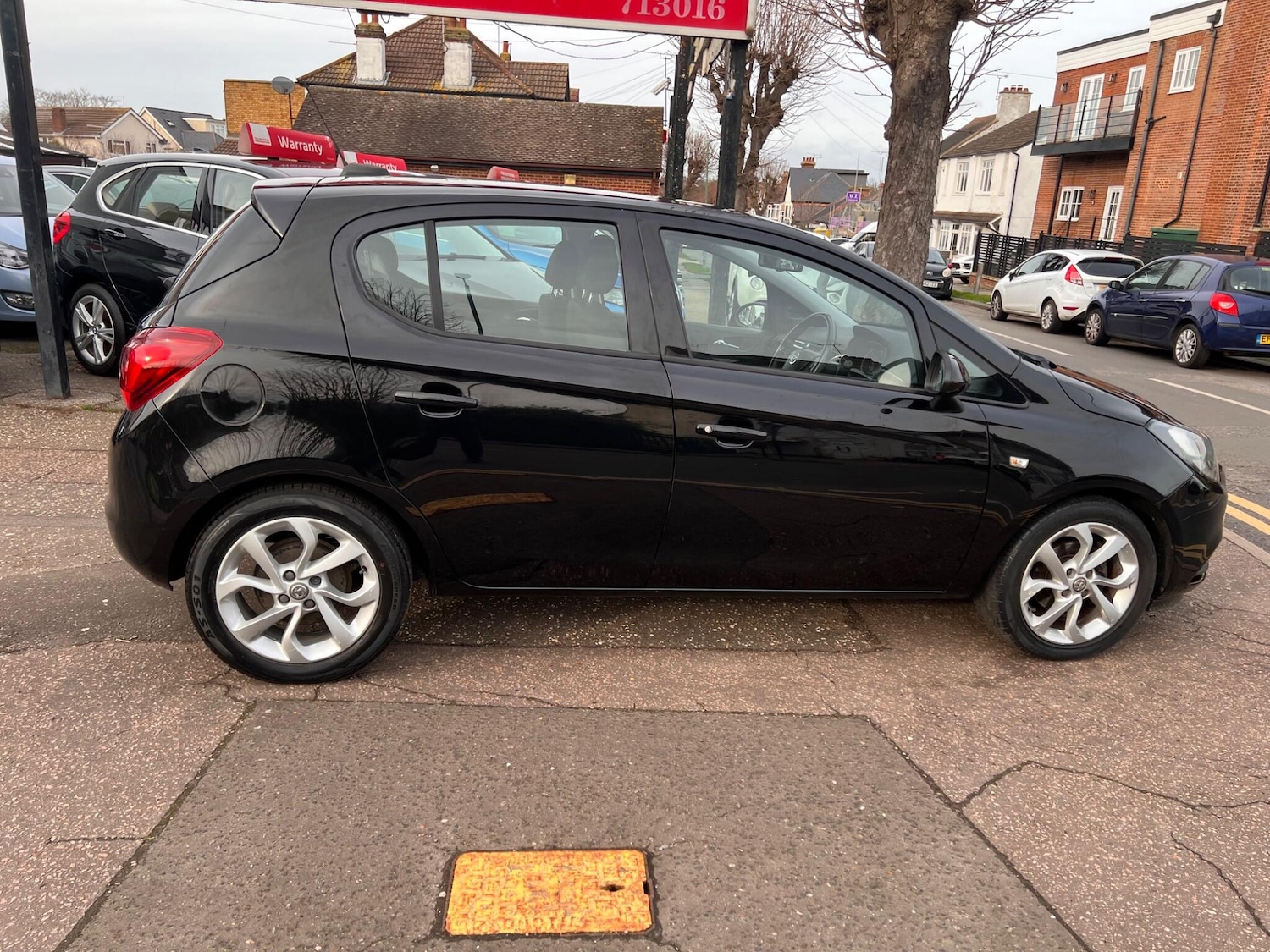 Used Vauxhall Corsa 2017 for sale - 78072965: Photo 13