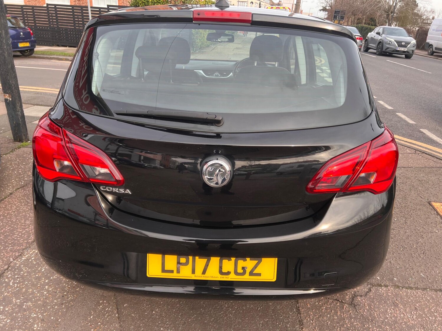 Used Vauxhall Corsa 2017 for sale - 78072965: Photo 14