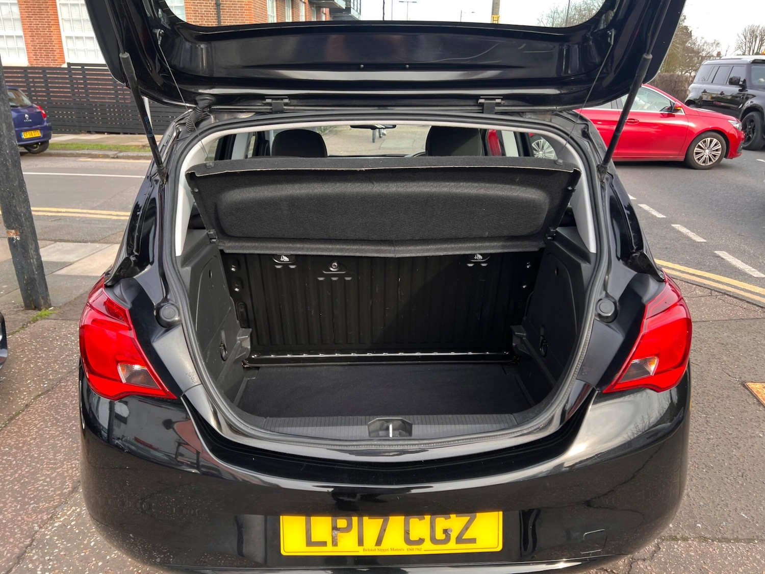 Used Vauxhall Corsa 2017 for sale - 78072965: Photo 15