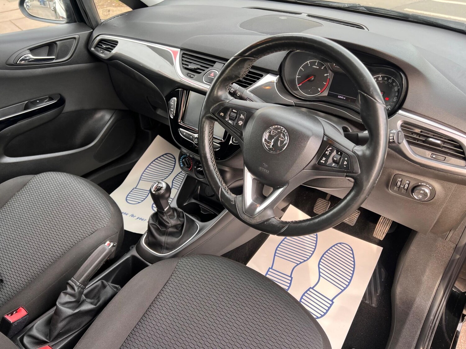 Used Vauxhall Corsa 2017 for sale - 78072965: Photo 16