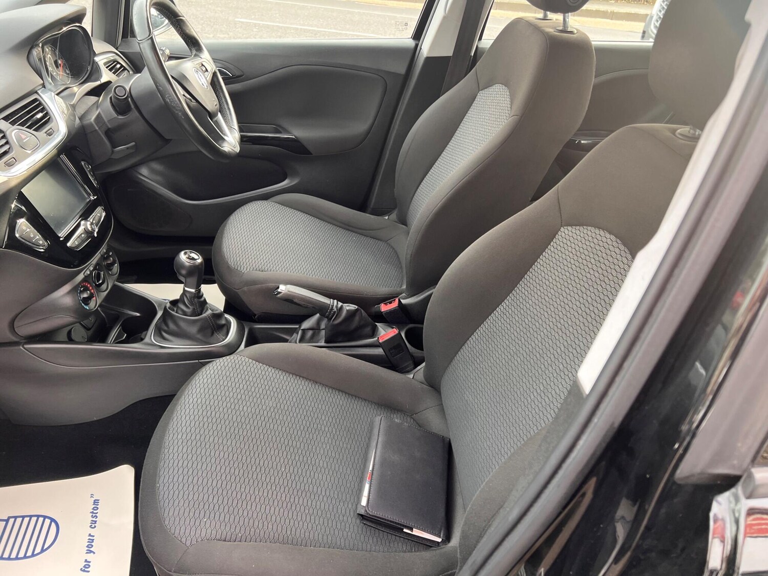 Used Vauxhall Corsa 2017 for sale - 78072965: Photo 17