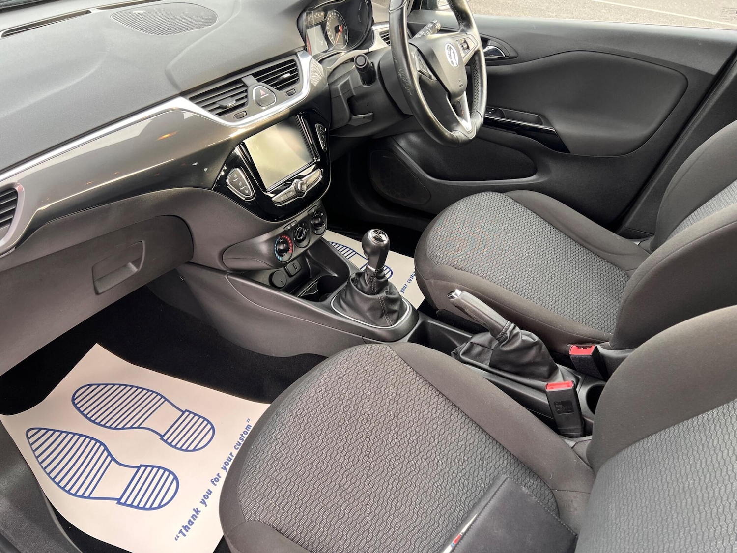 Used Vauxhall Corsa 2017 for sale - 78072965: Photo 18