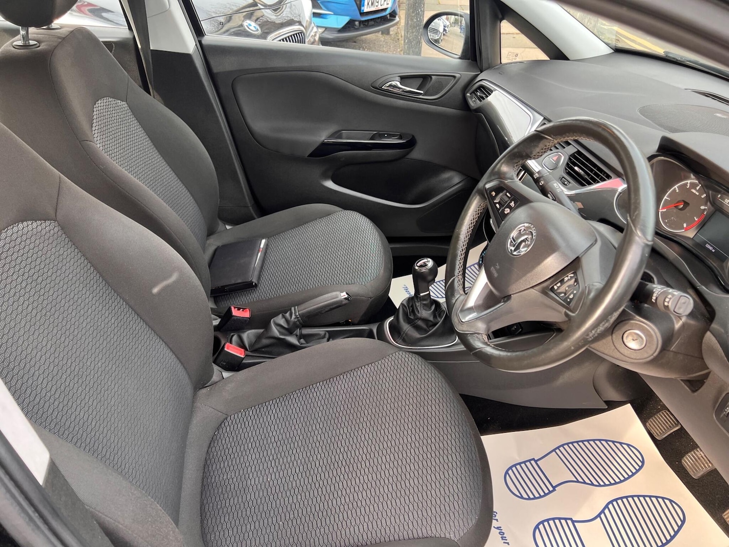 Used Vauxhall Corsa 2017 for sale - 78072965: Photo 19