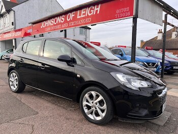 Vauxhall Corsa feature image