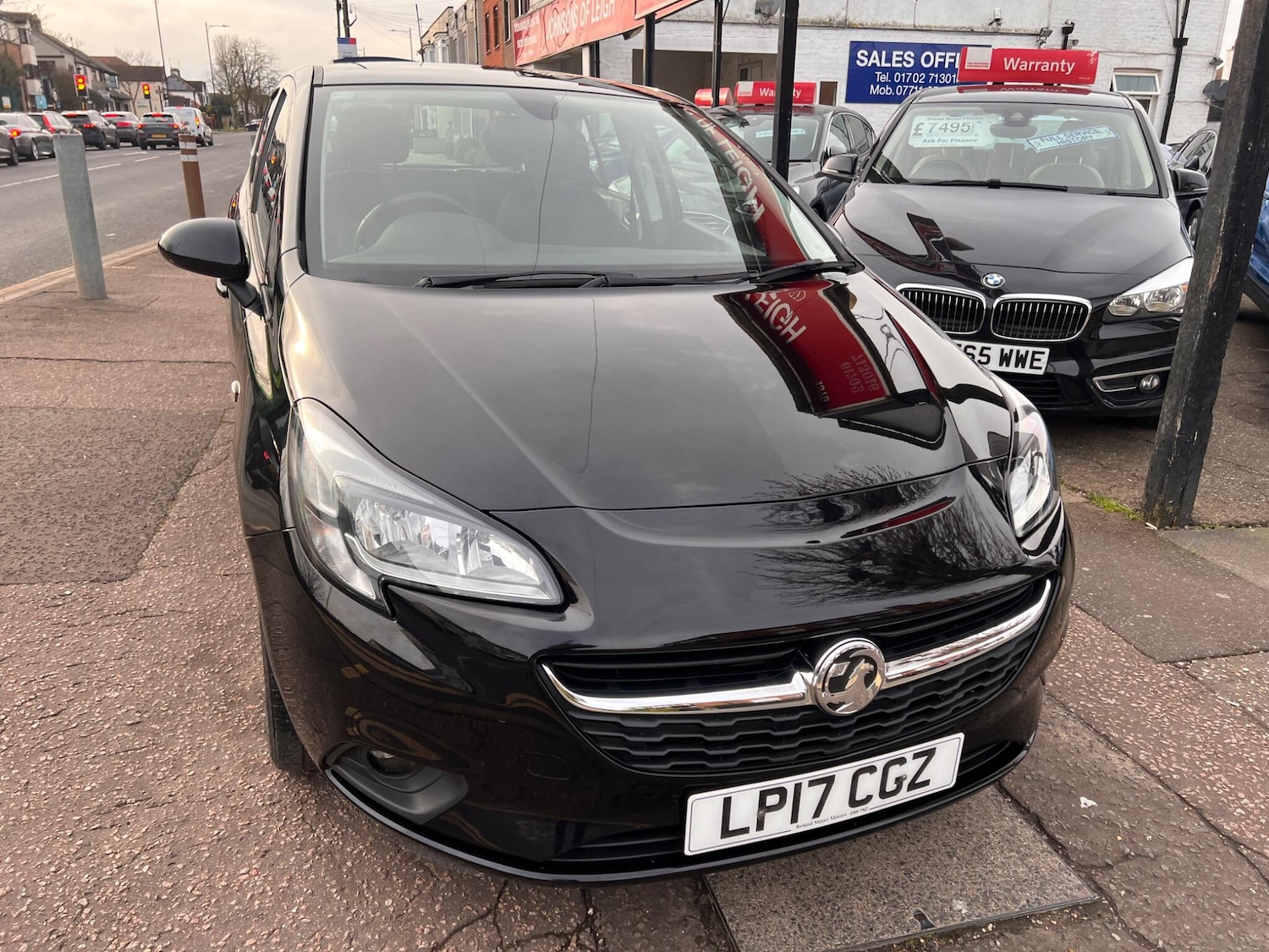 Used Vauxhall Corsa 2017 for sale - 78072965: Photo 3