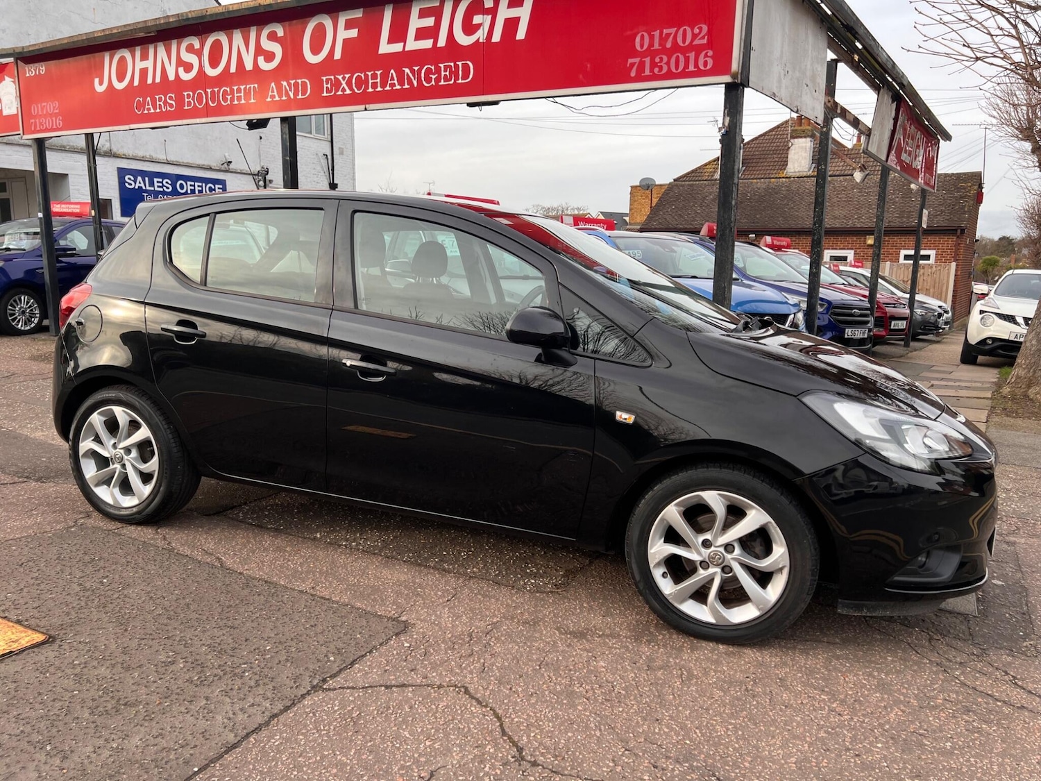 Used Vauxhall Corsa 2017 for sale - 78072965: Photo 4