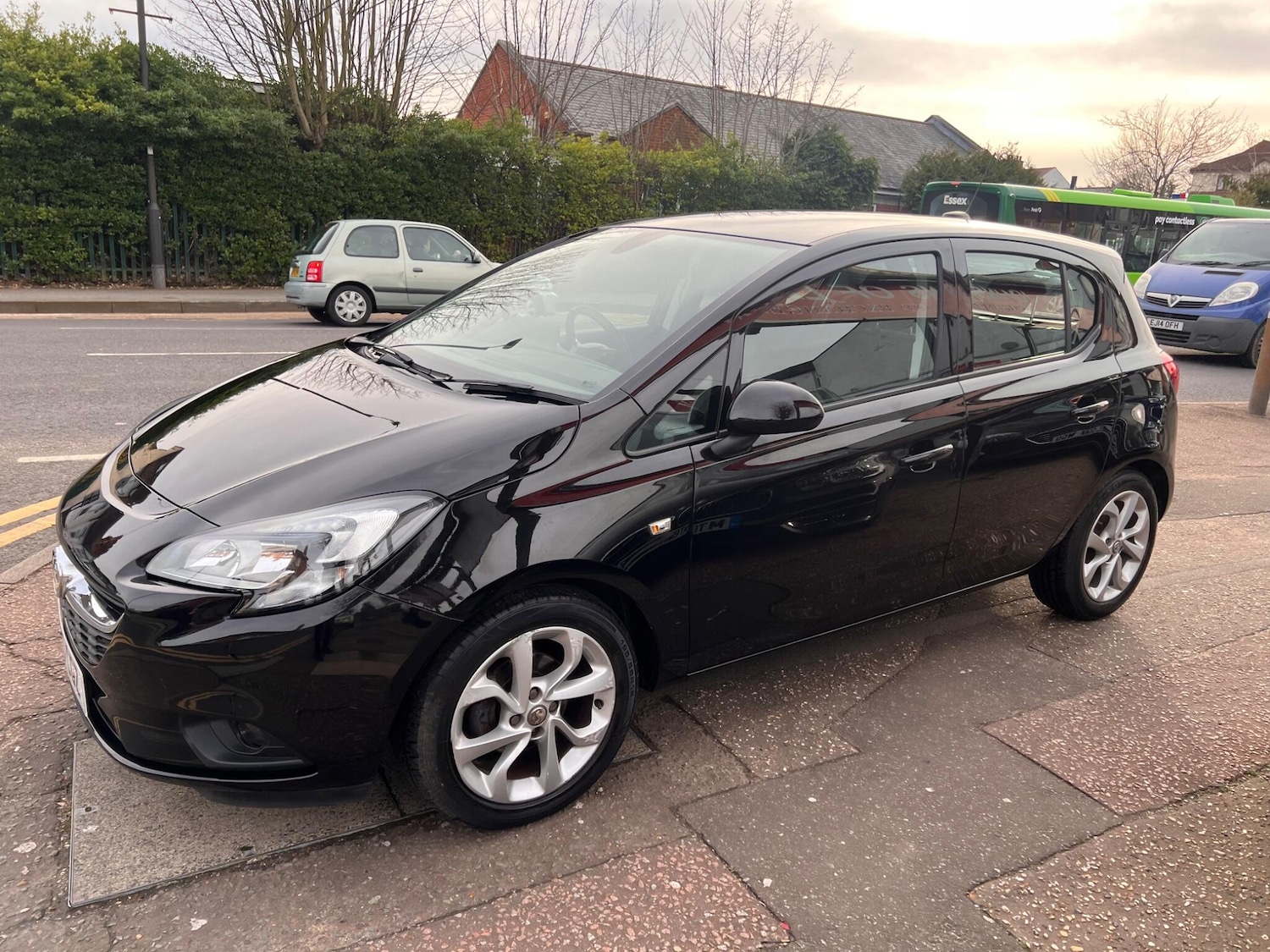 Used Vauxhall Corsa 2017 for sale - 78072965: Photo 5