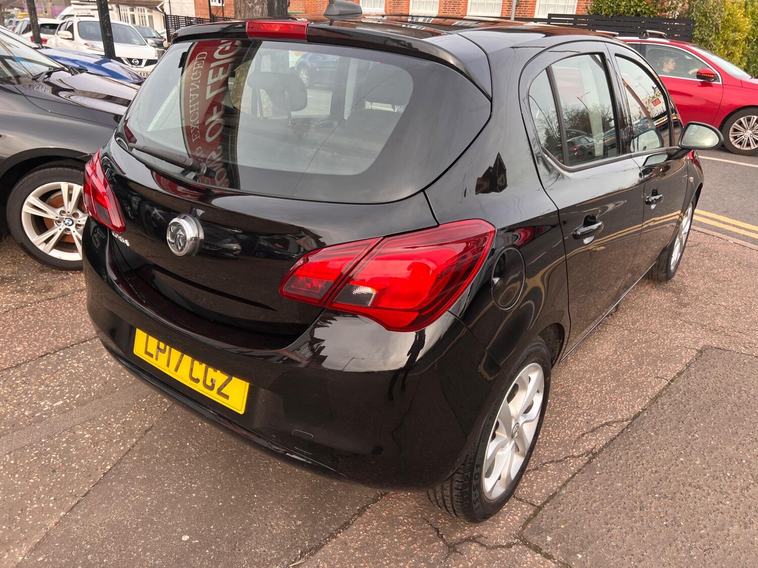 Used Vauxhall Corsa 2017 for sale - 78072965: Photo 6
