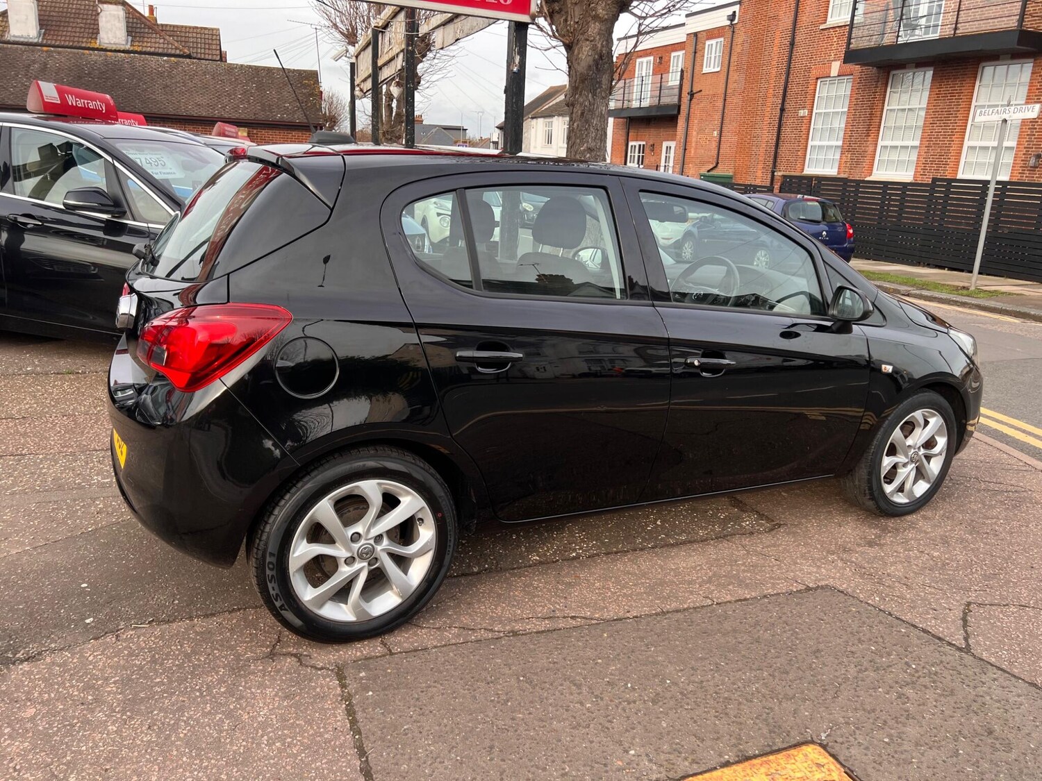 Used Vauxhall Corsa 2017 for sale - 78072965: Photo 7