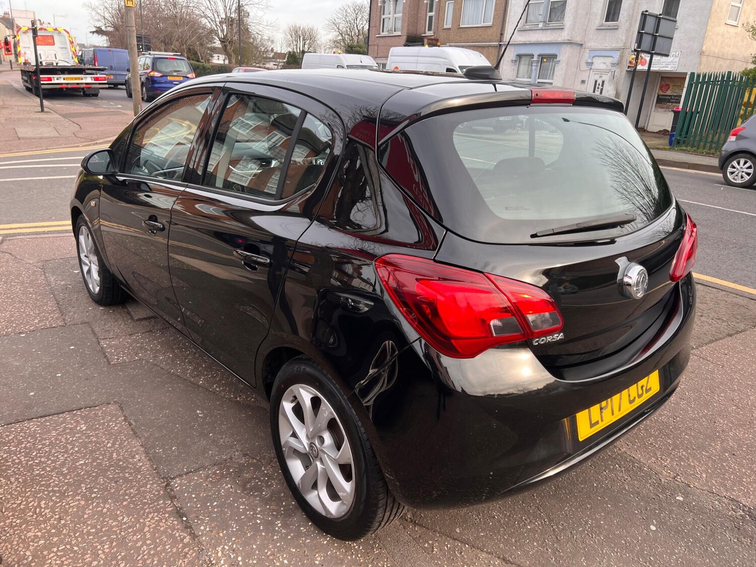 Used Vauxhall Corsa 2017 for sale - 78072965: Photo 8