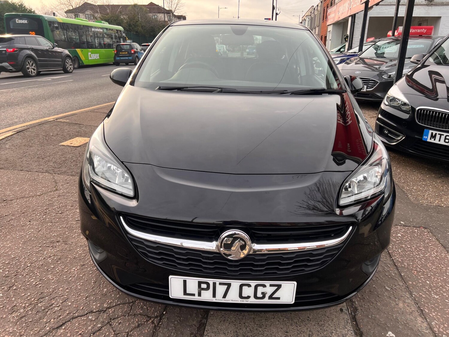 Used Vauxhall Corsa 2017 for sale - 78072965: Photo 9