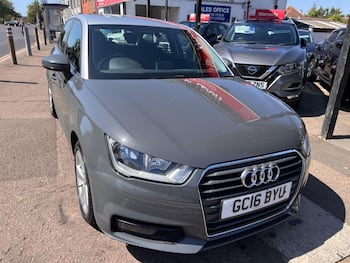 Used Audi A1 2016 for sale - 79621427: Photo