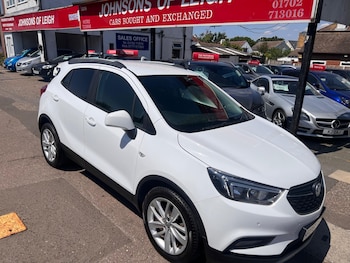 Used Vauxhall Mokka X 2018 for sale - 79145620: Photo
