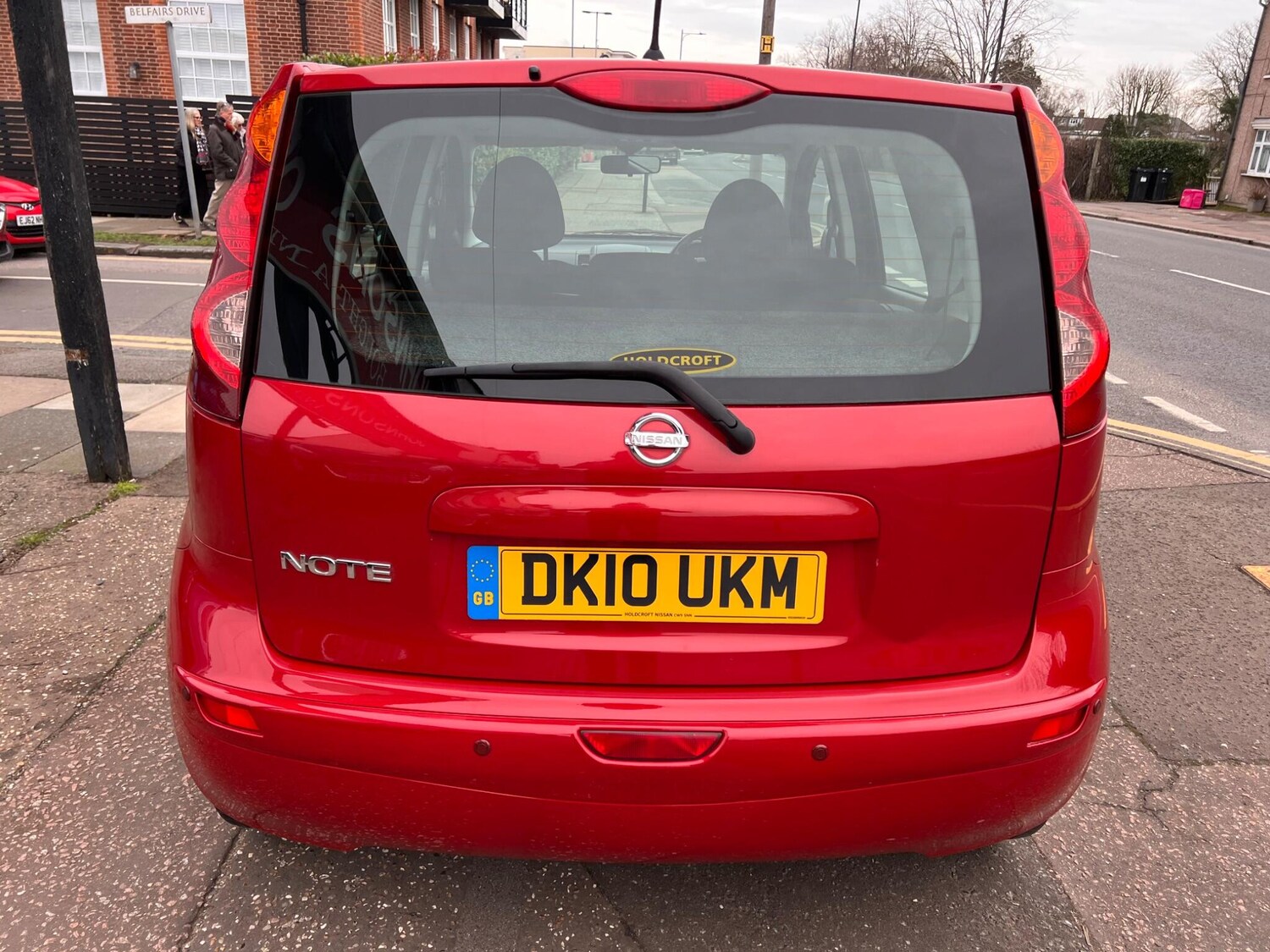 Used Nissan Note 2010 for sale - 78071794: Photo 10